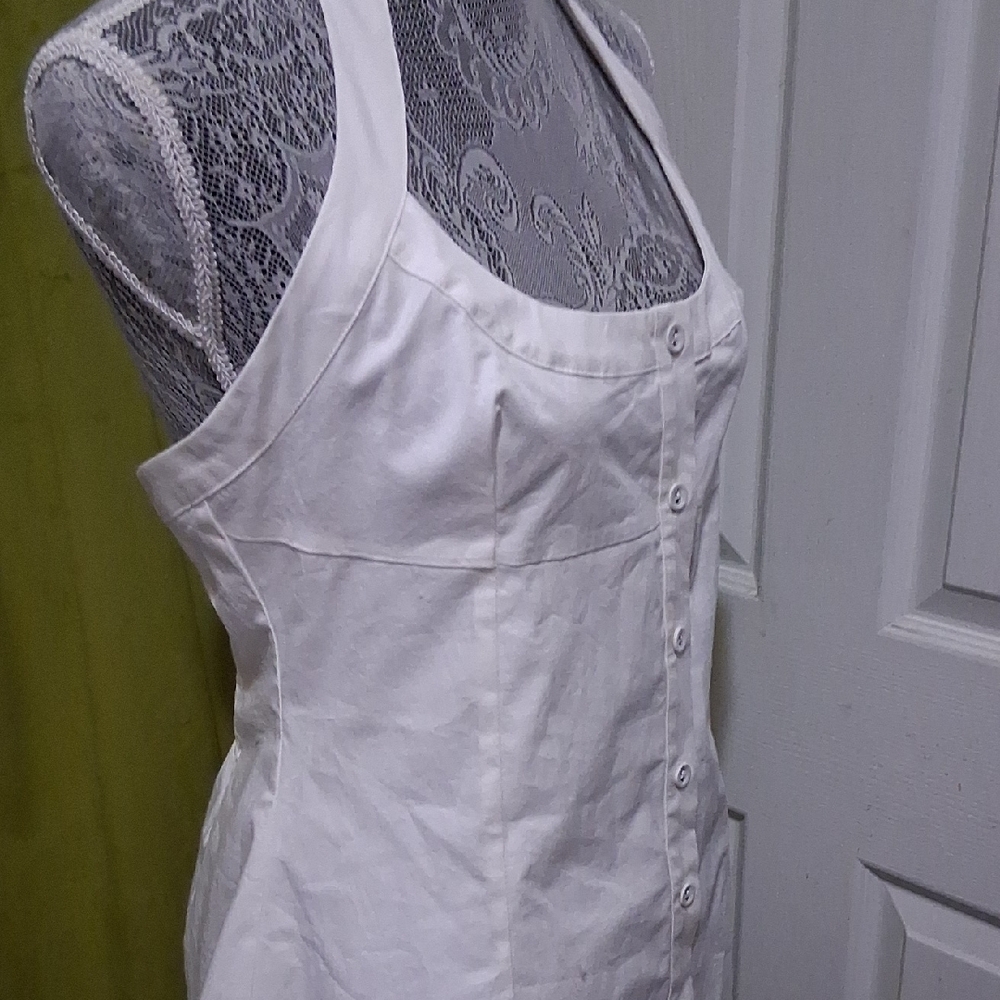 MPrincess Polly White Dress - Picture 5 of 6